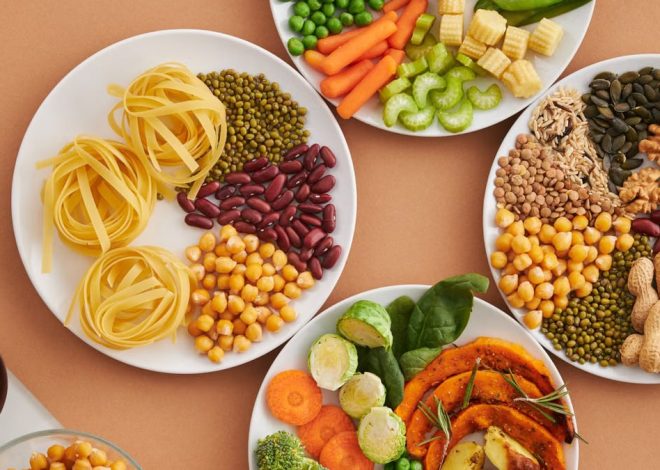 Beneficios de una alimentación equilibrada