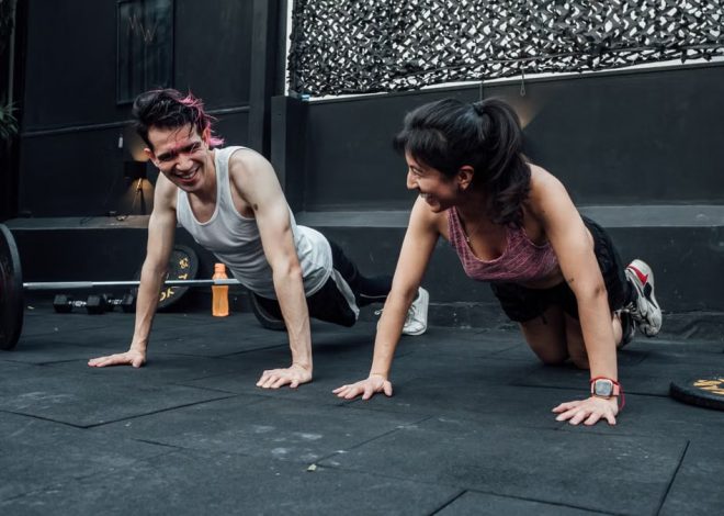 Cómo encontrar la motivación para hacer ejercicio