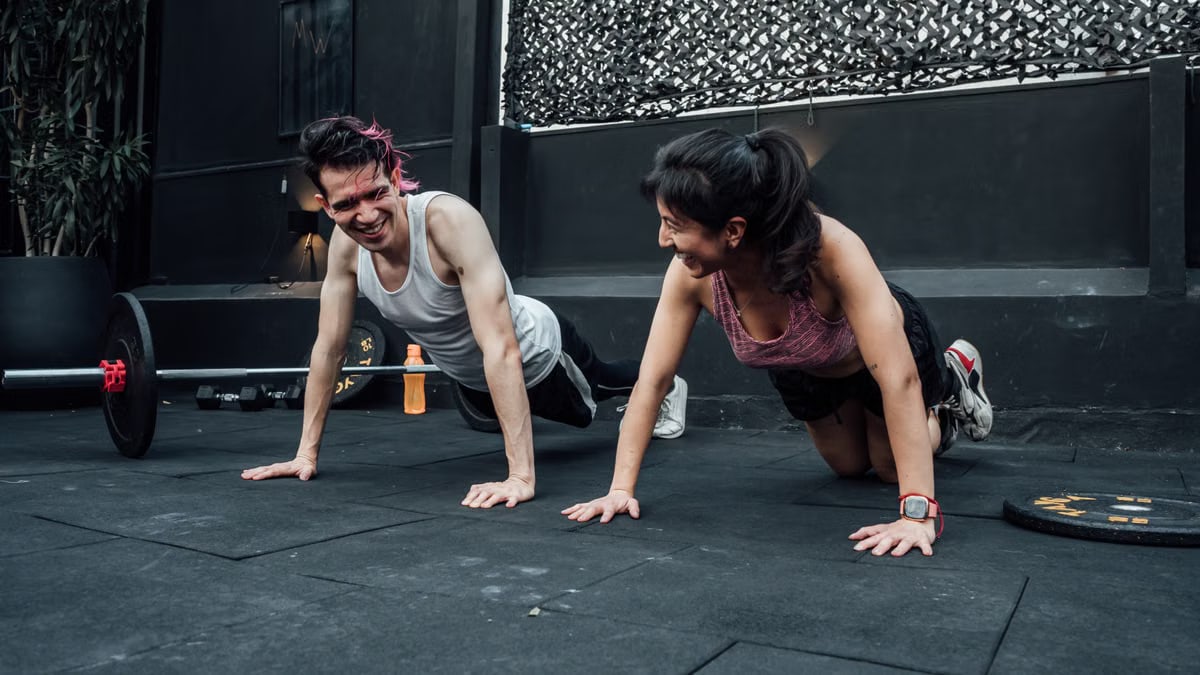 Cómo encontrar la motivación para hacer ejercicio